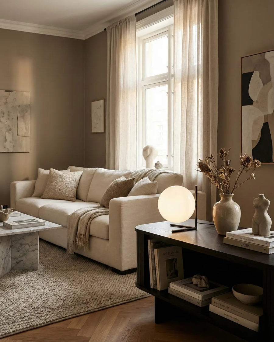 Lampes à poser