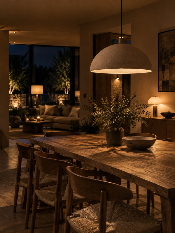 Luminaires d'intérieur
