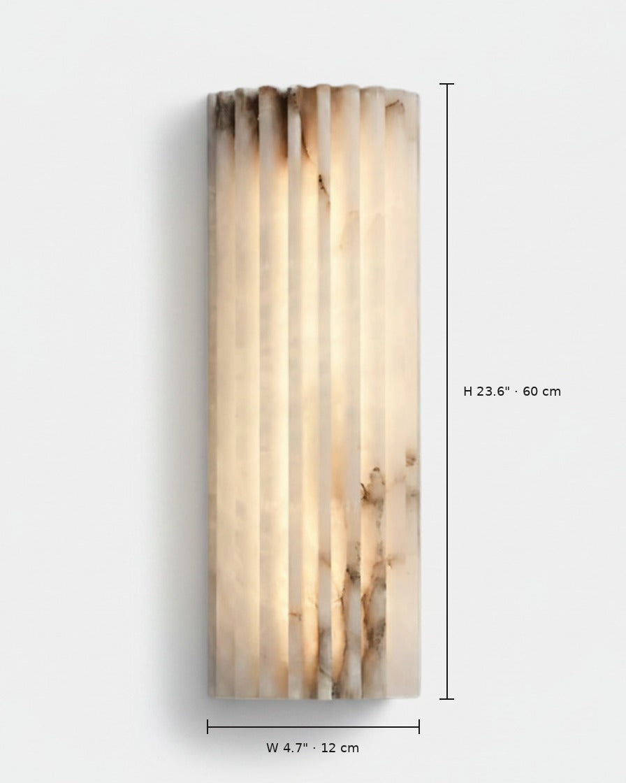 Dimensions Aléa 60 cm