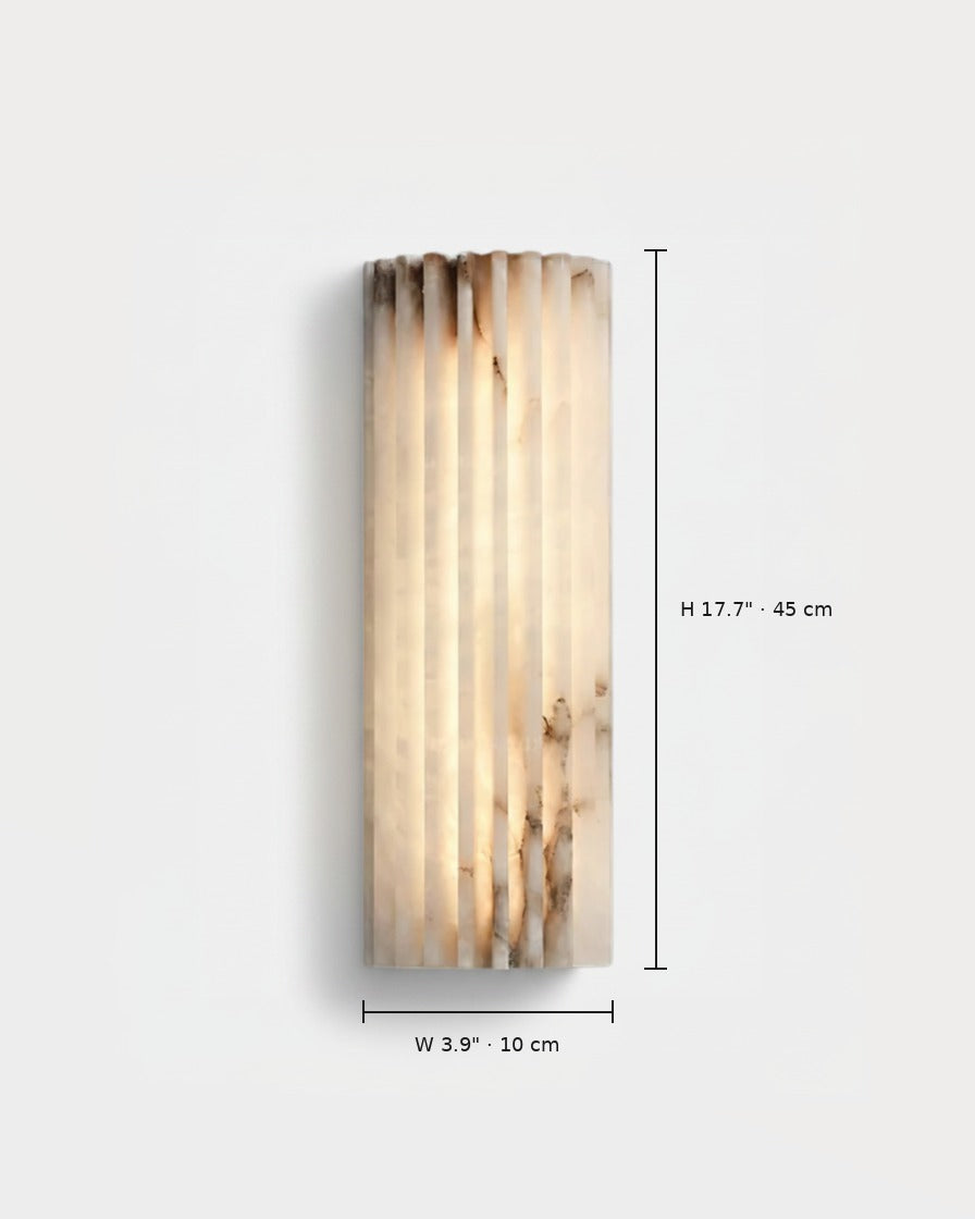Aléa 45 cm - dimensions