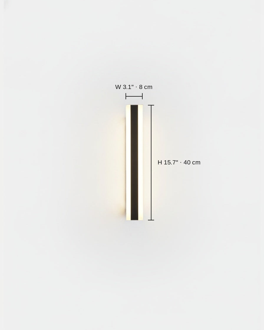 Iaka - dimensions 40 cm