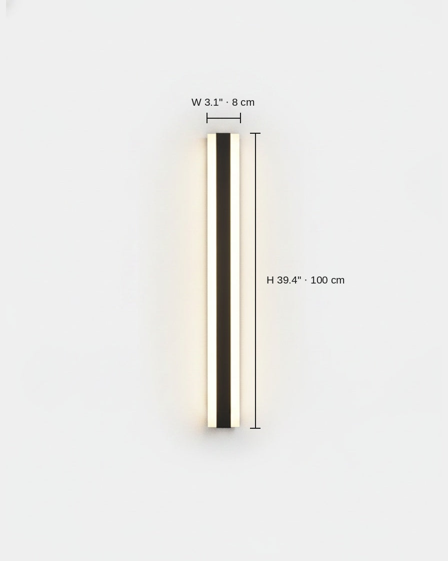 Iaka - dimensions 120 cm
