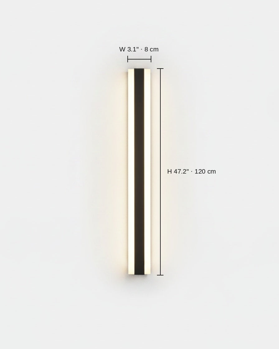 Iaka - dimensions 150 cm