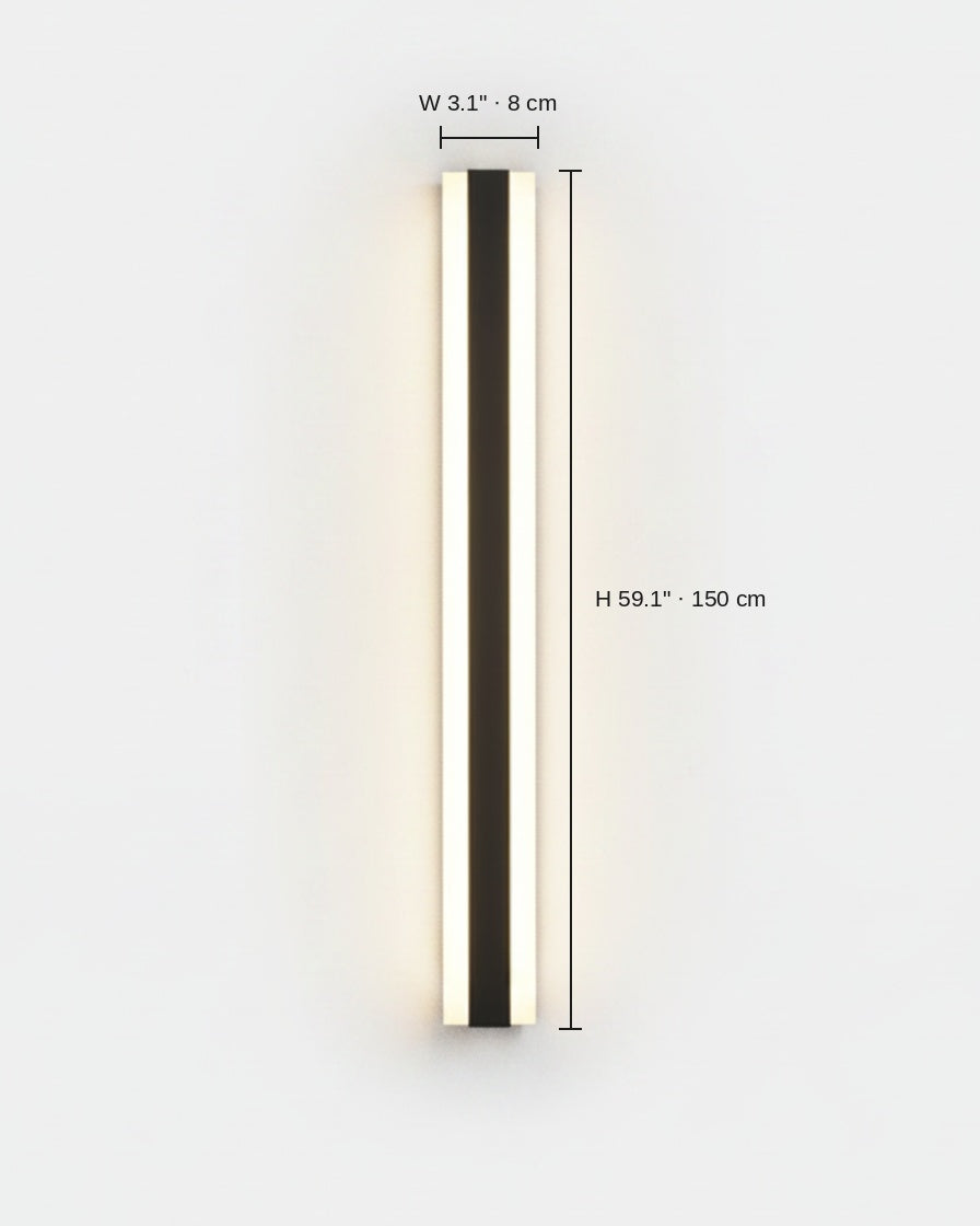 Iaka - dimensions 200 cm