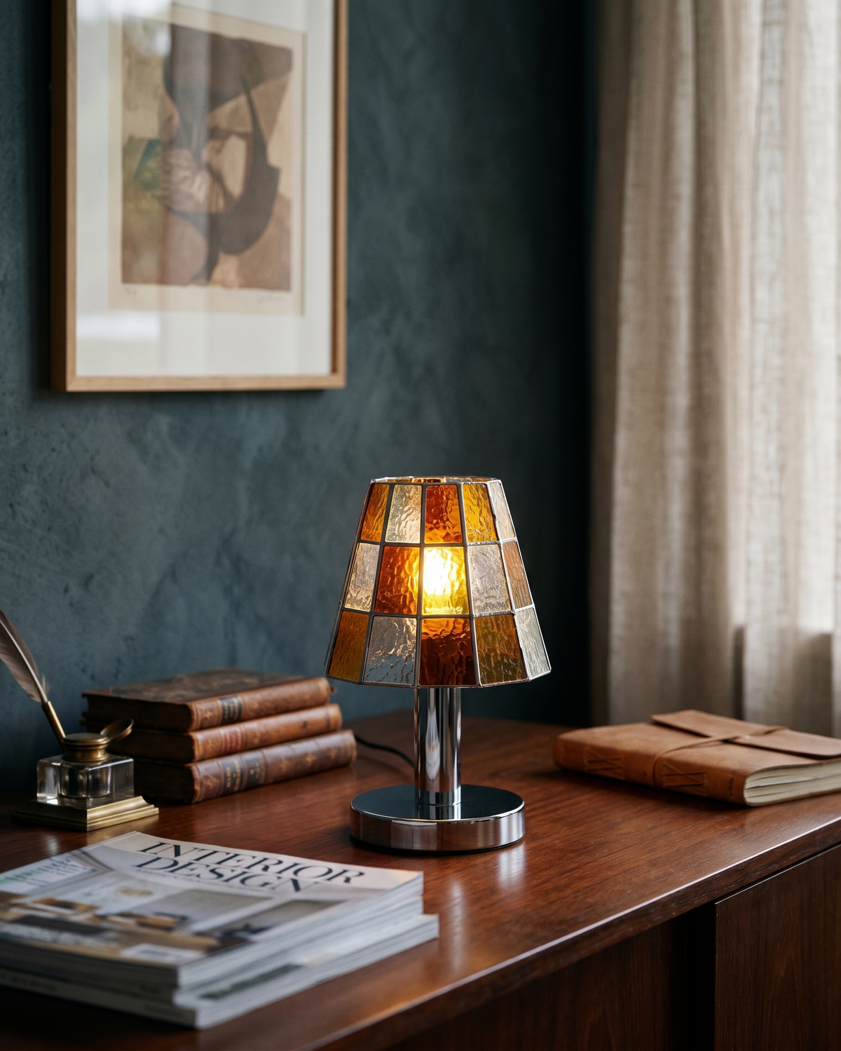 Lampe de Table – Delea