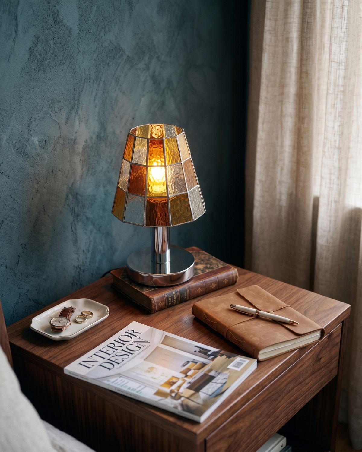 Lampe de Table – Delea