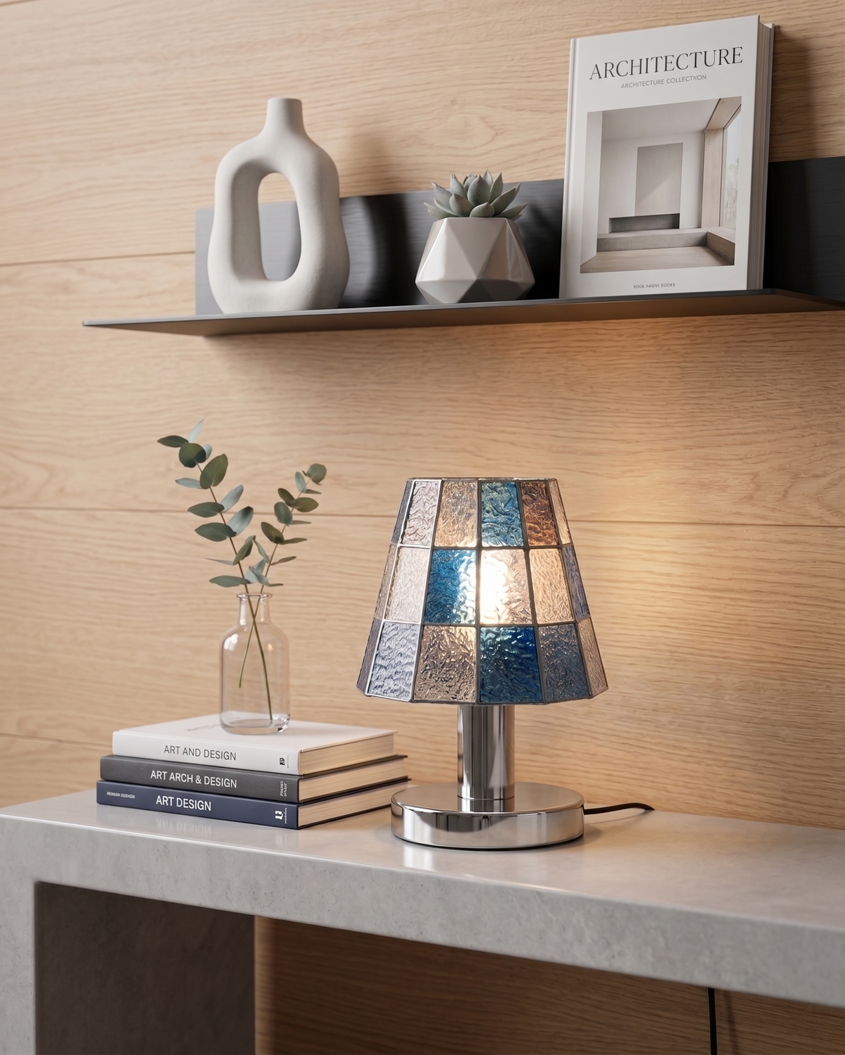 Lampe de Table – Delea