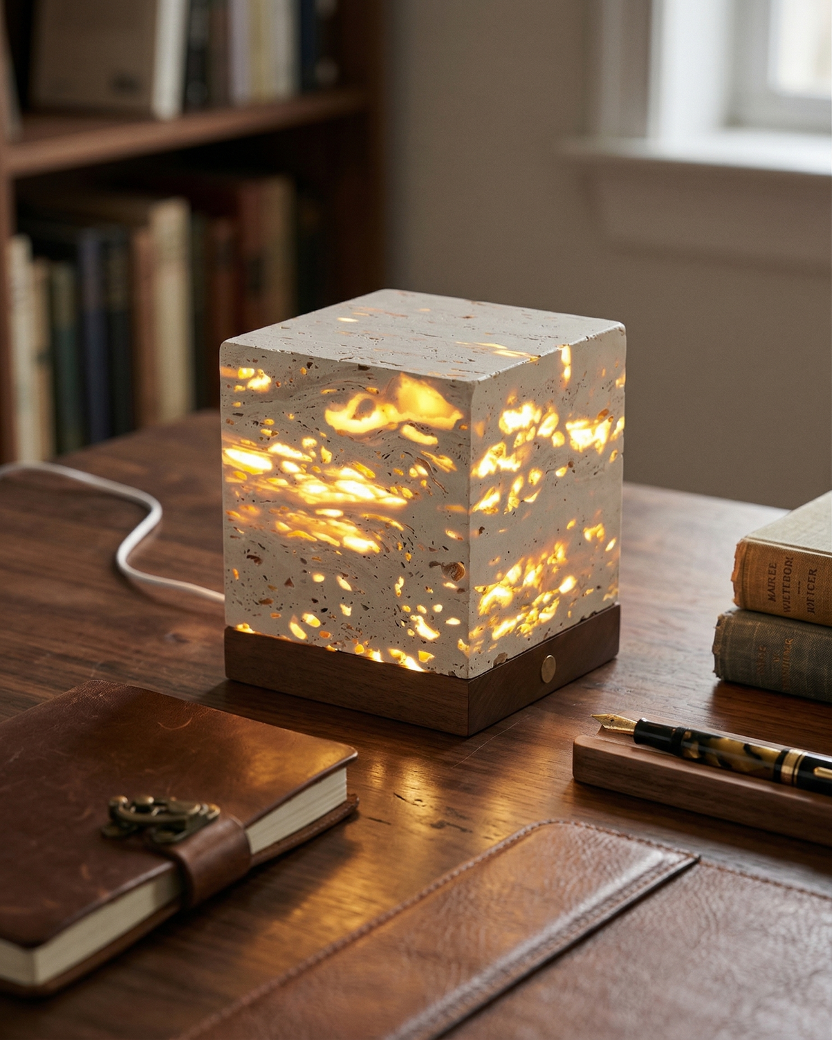 Lampe de Table – Deni