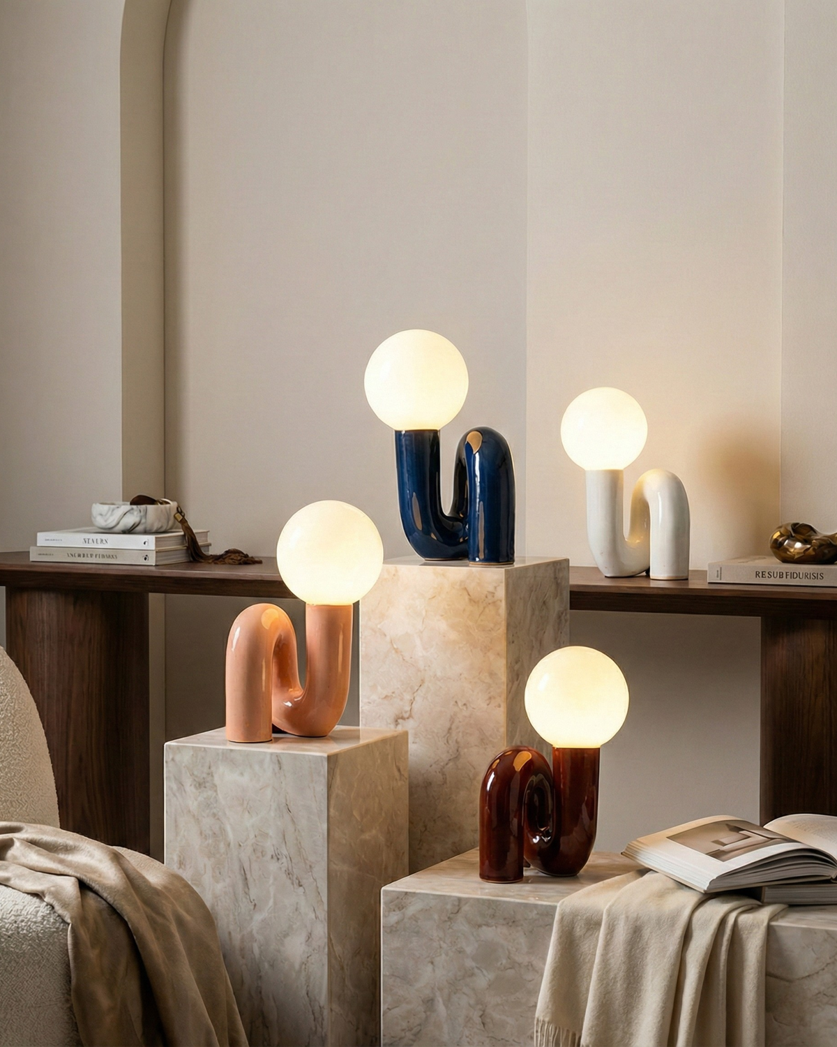 Lampe de Table – Fosio
