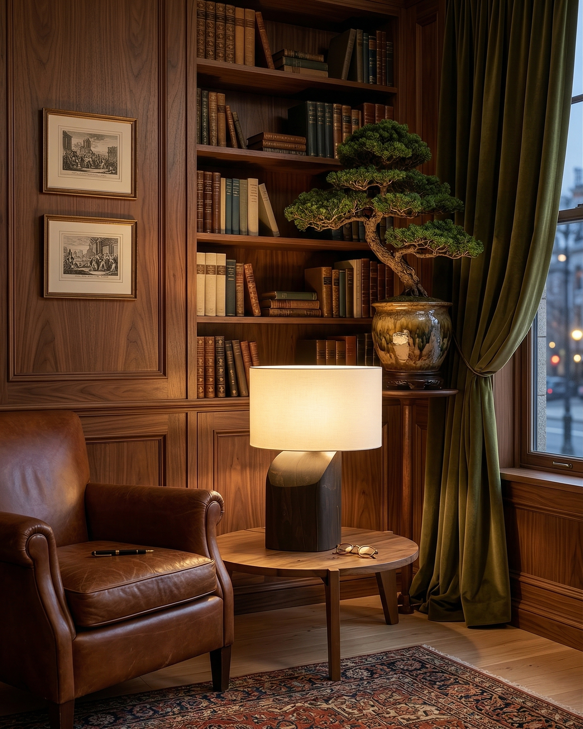 Lampe de Table – Naora