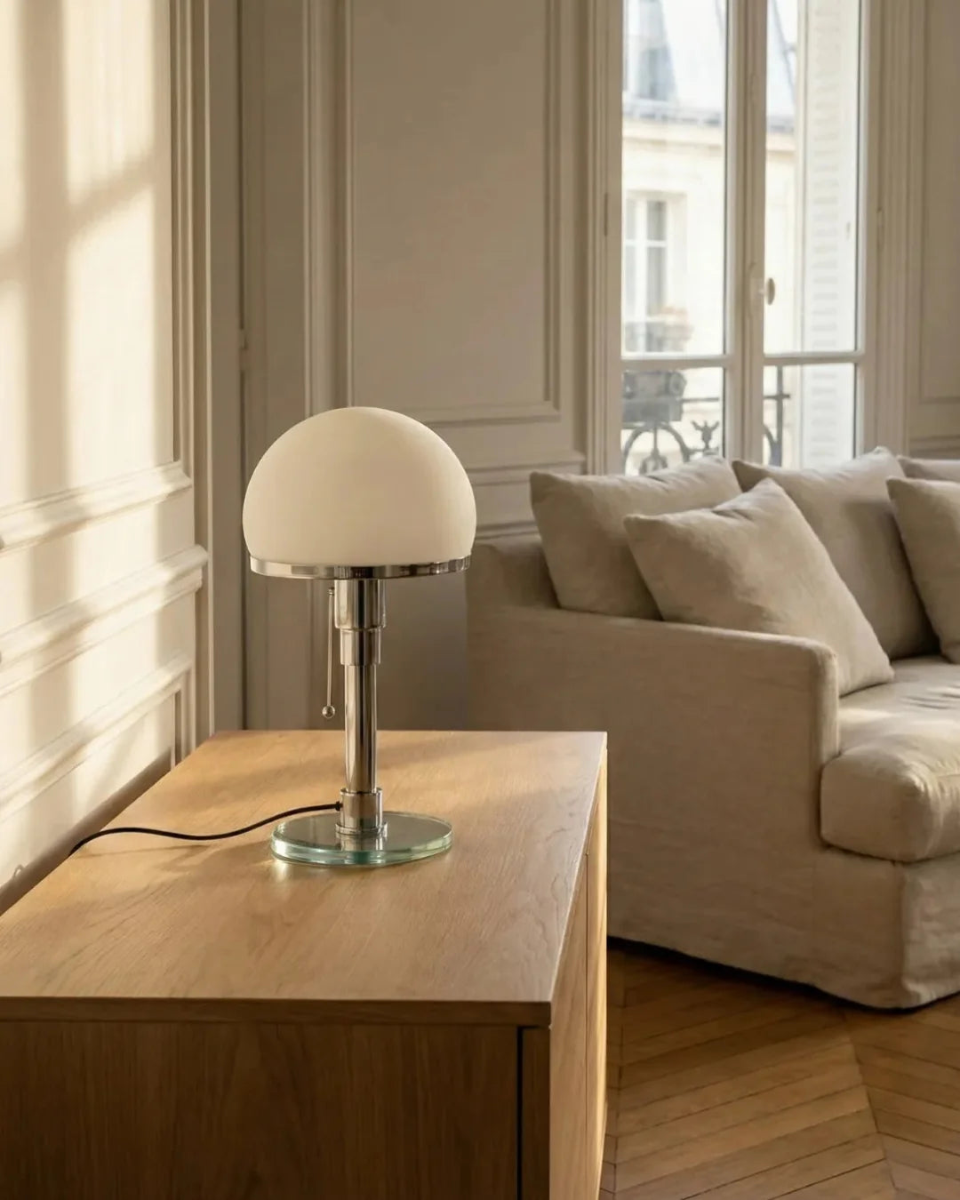 Lampe de Table – Nara