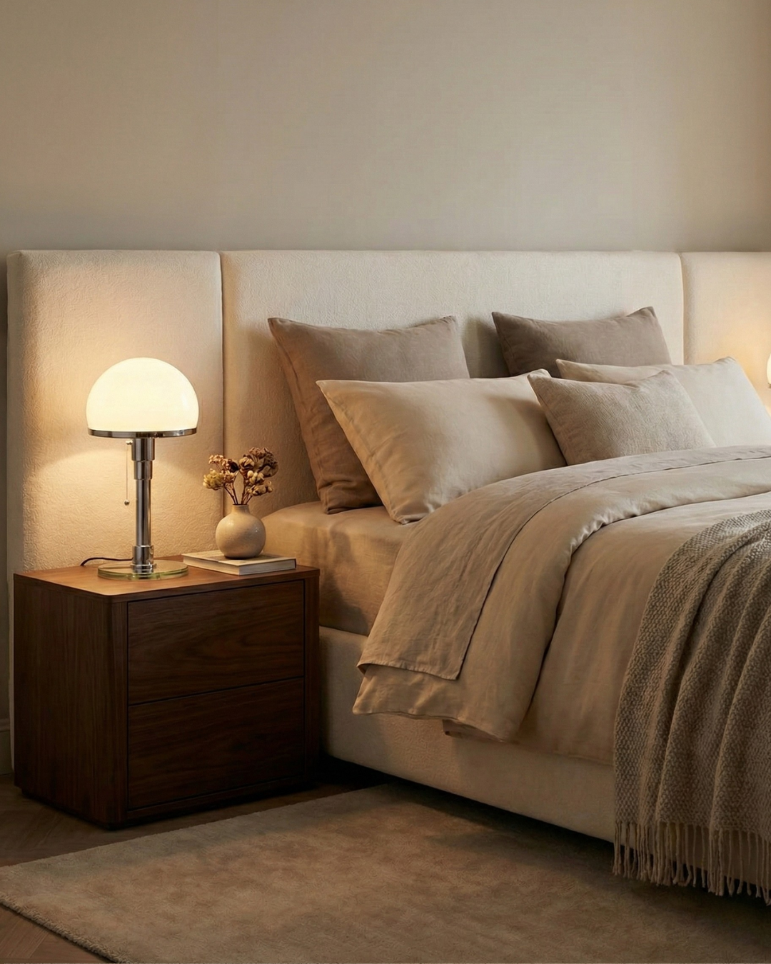 Lampe de Table – Nara