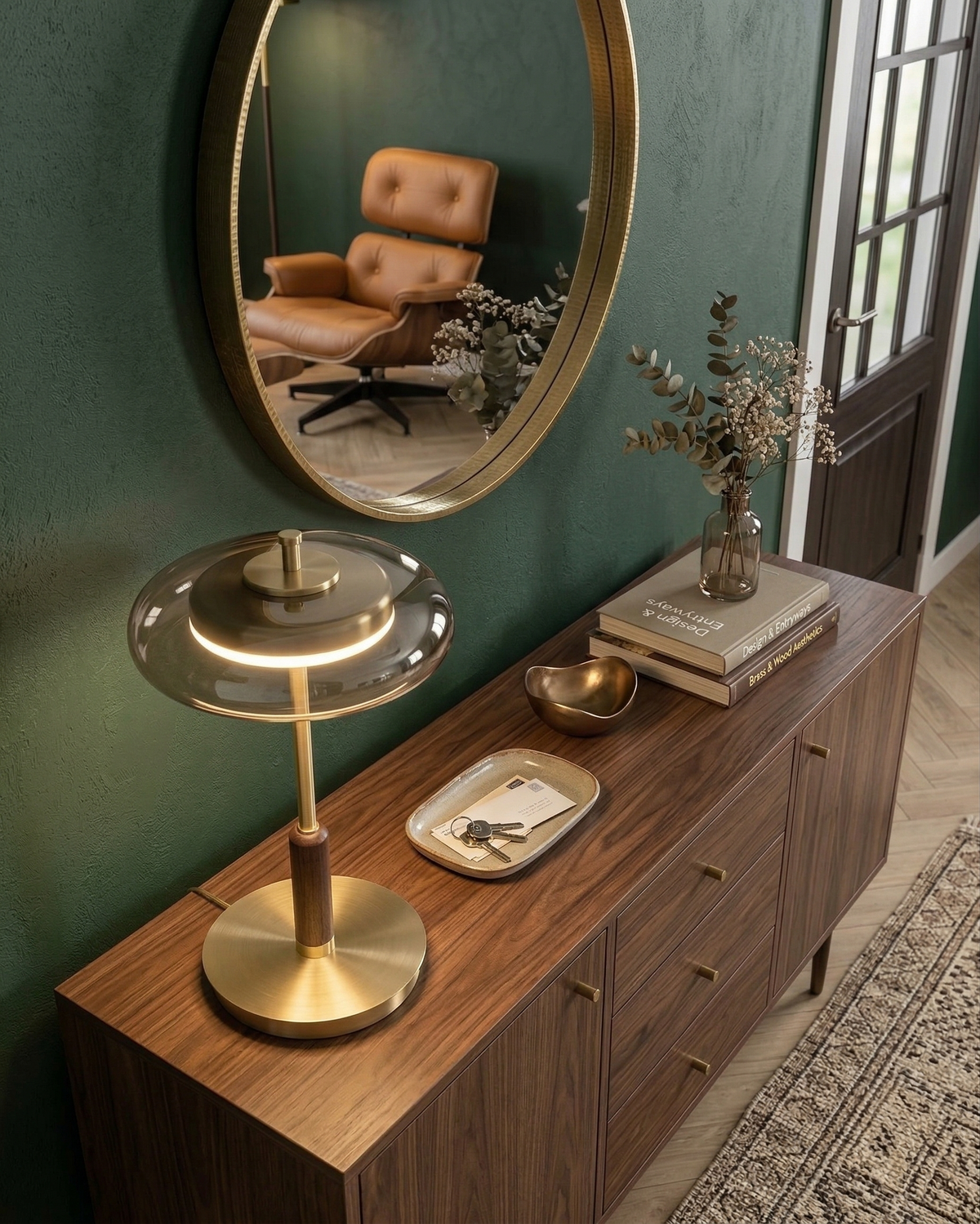 Lampe de Table – Niamo