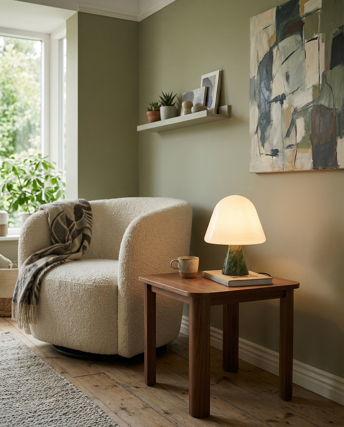 Lampe de Table – Riana
