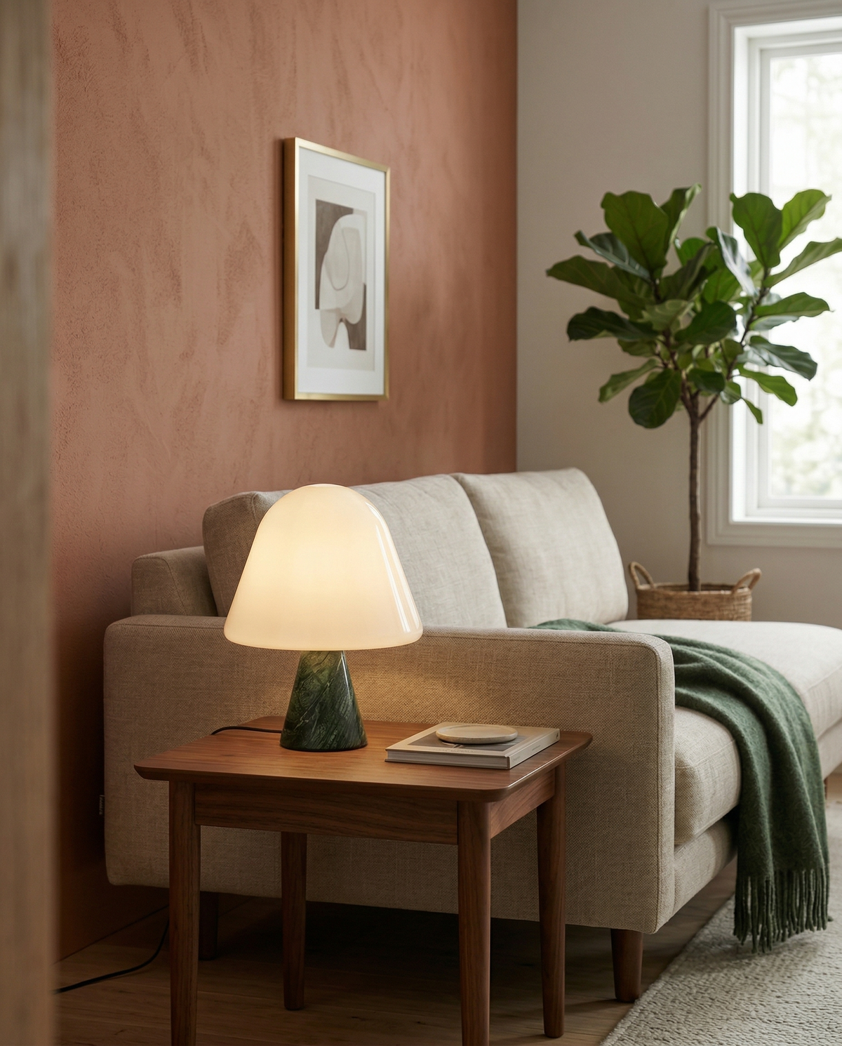 Lampe de Table – Riana