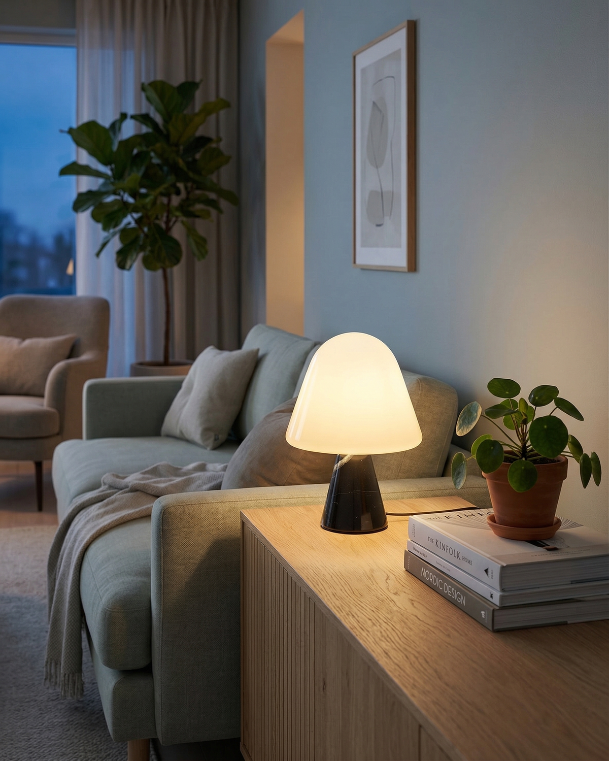 Lampe de Table – Riana