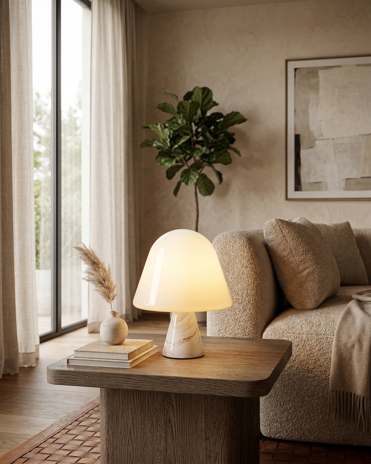 Lampe de Table – Riana