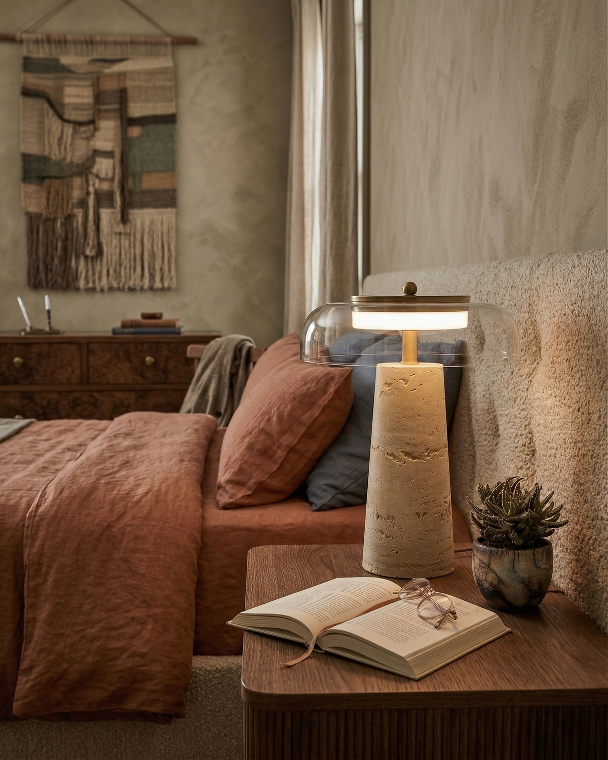 Lampe de Table – Rita