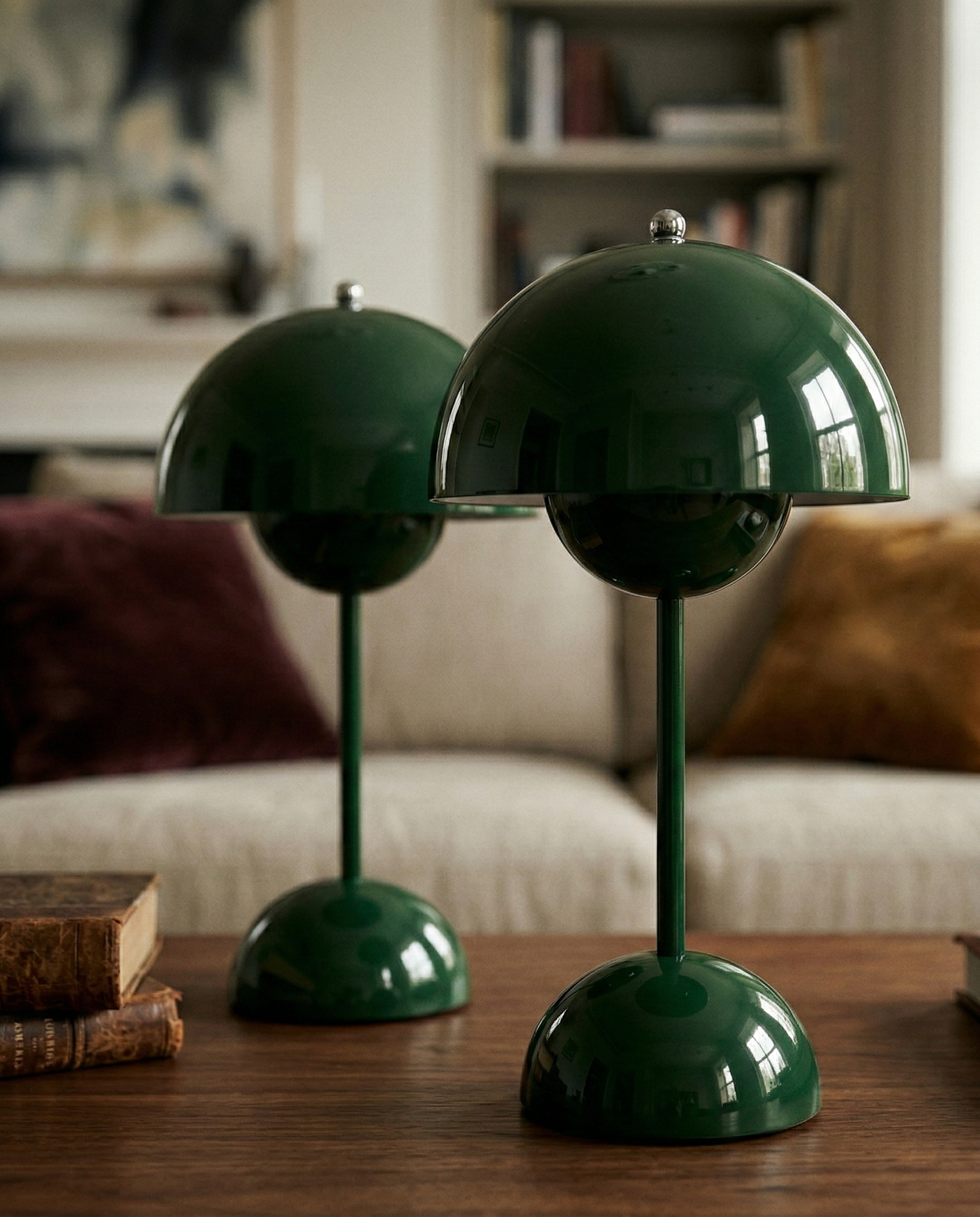 Lampe de table Sans Fil – Gueta