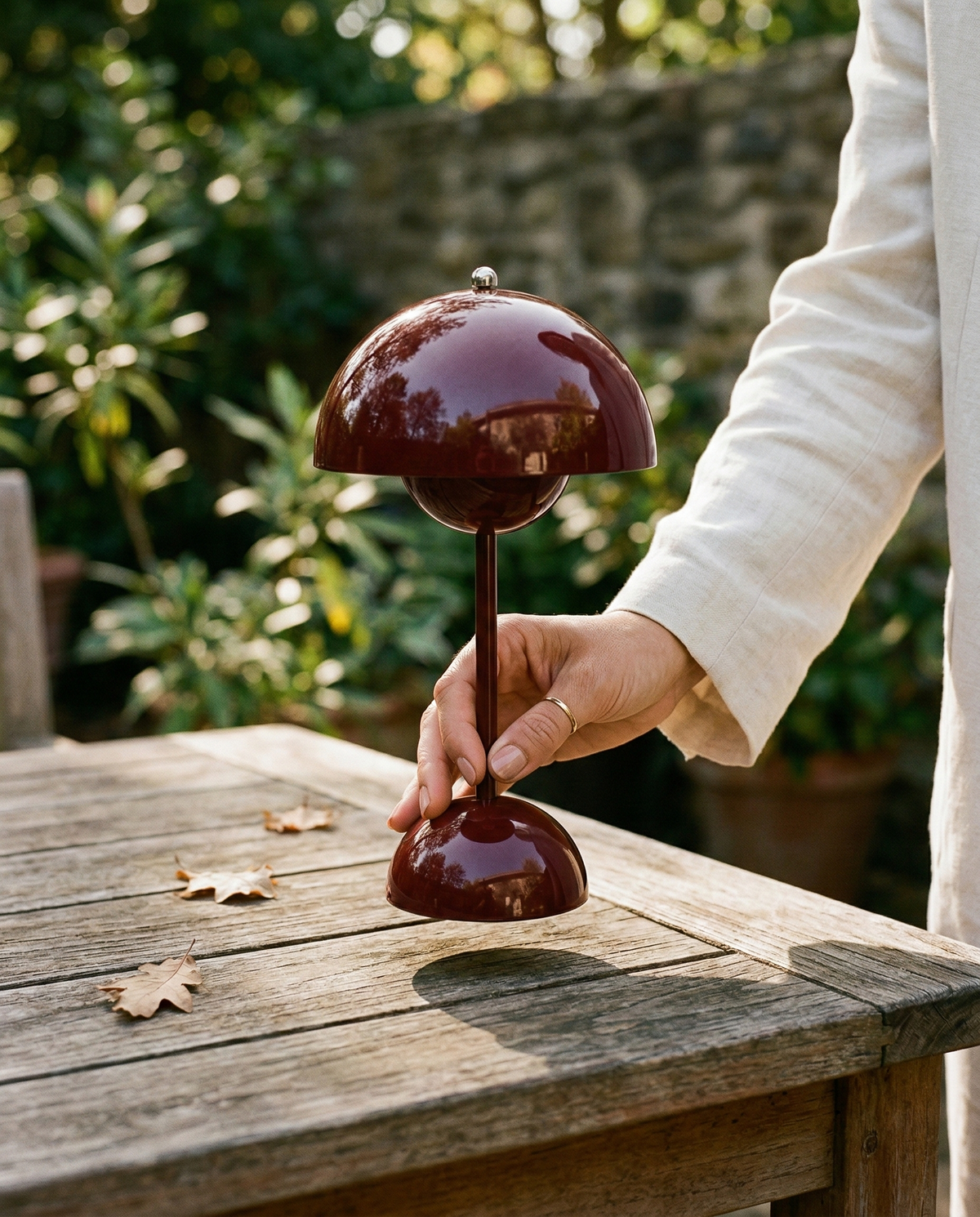 Lampe de table Sans Fil – Gueta