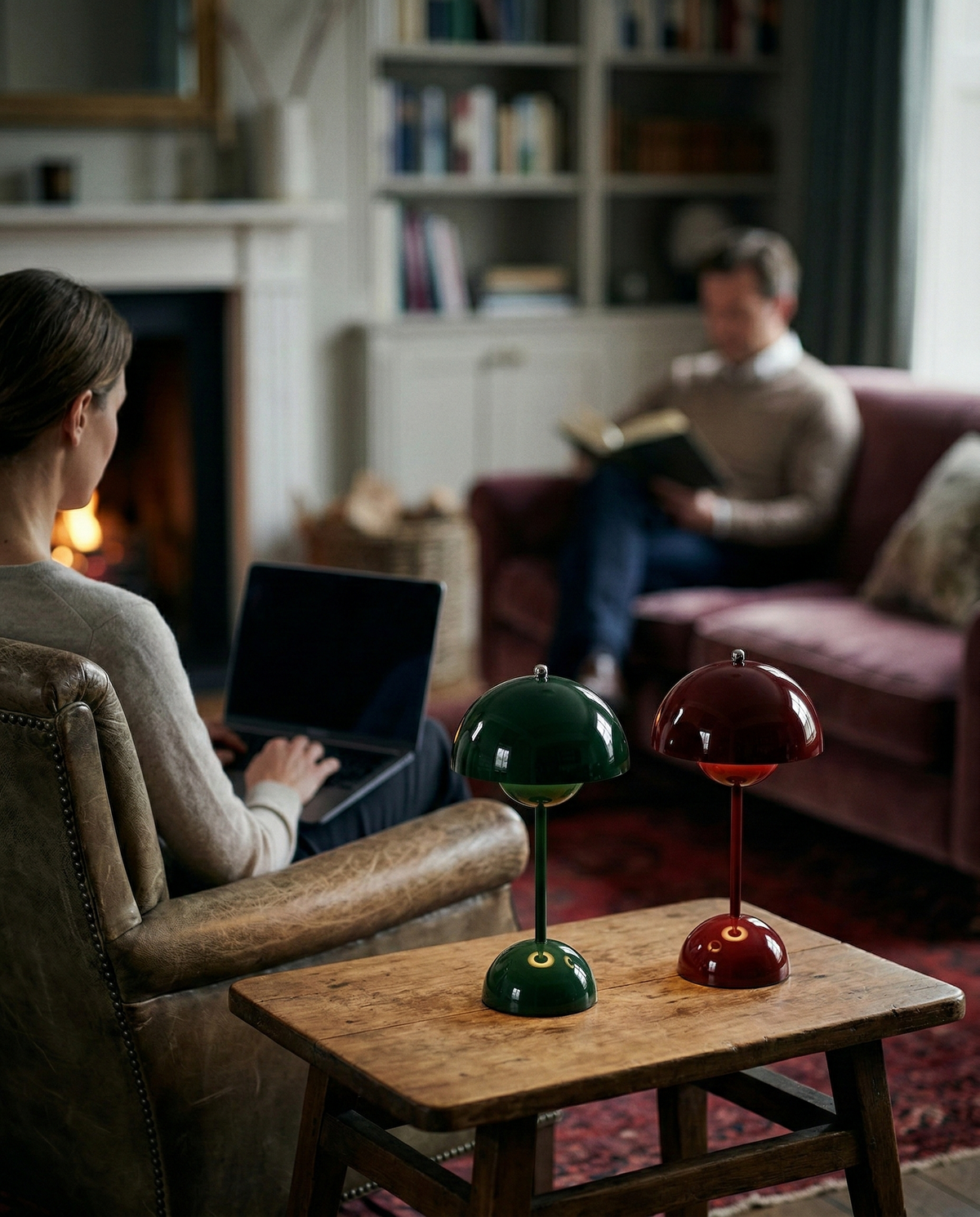 Lampe de table Sans Fil – Gueta