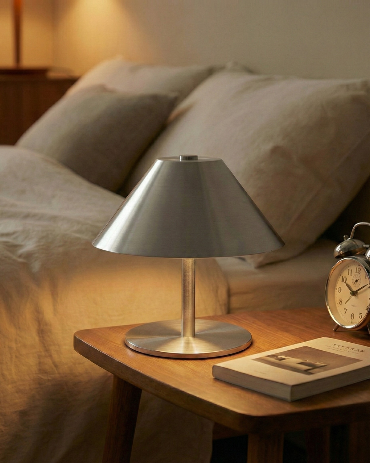 Lampe de Table Sans Fil – Kova