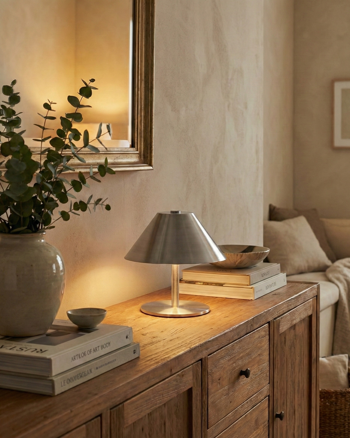 Lampe de Table Sans Fil – Kova