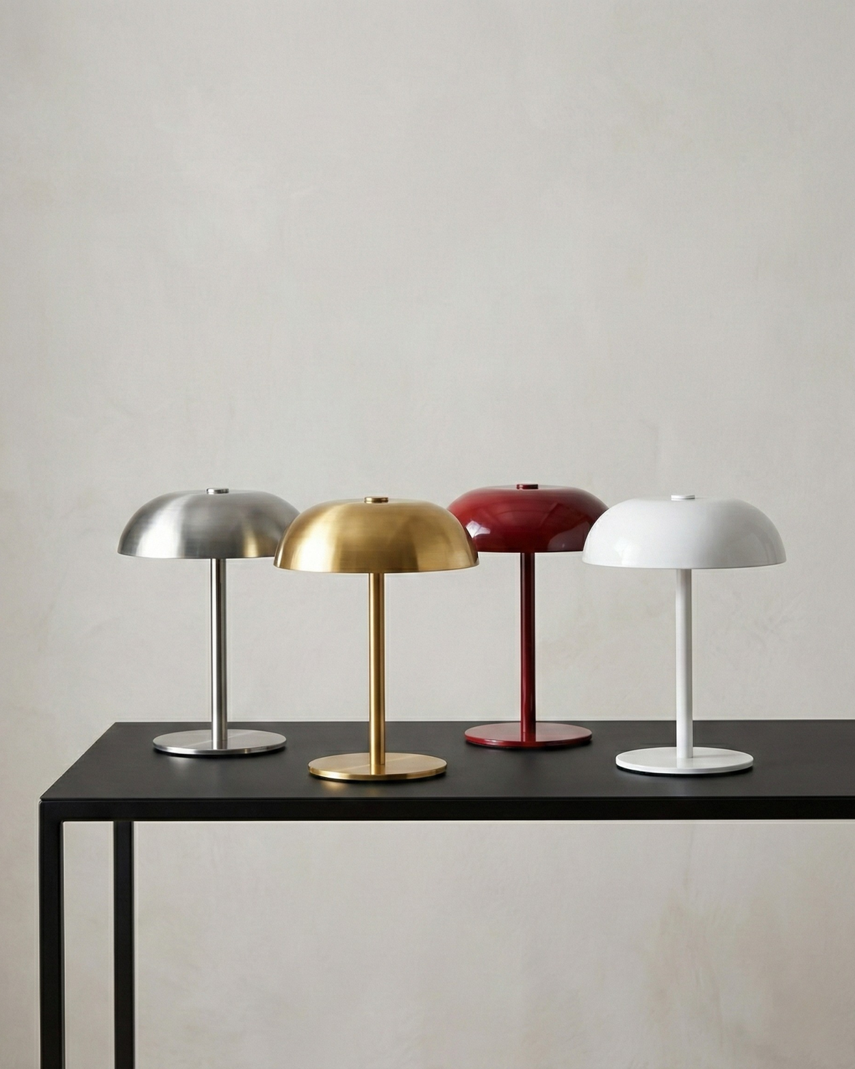 Lampe de Table Sans Fil – Vadio