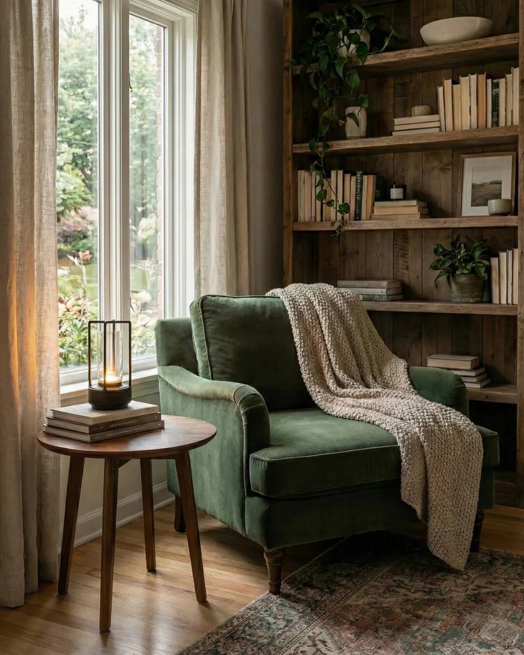 Lampe de Table Sans Fil – Yario