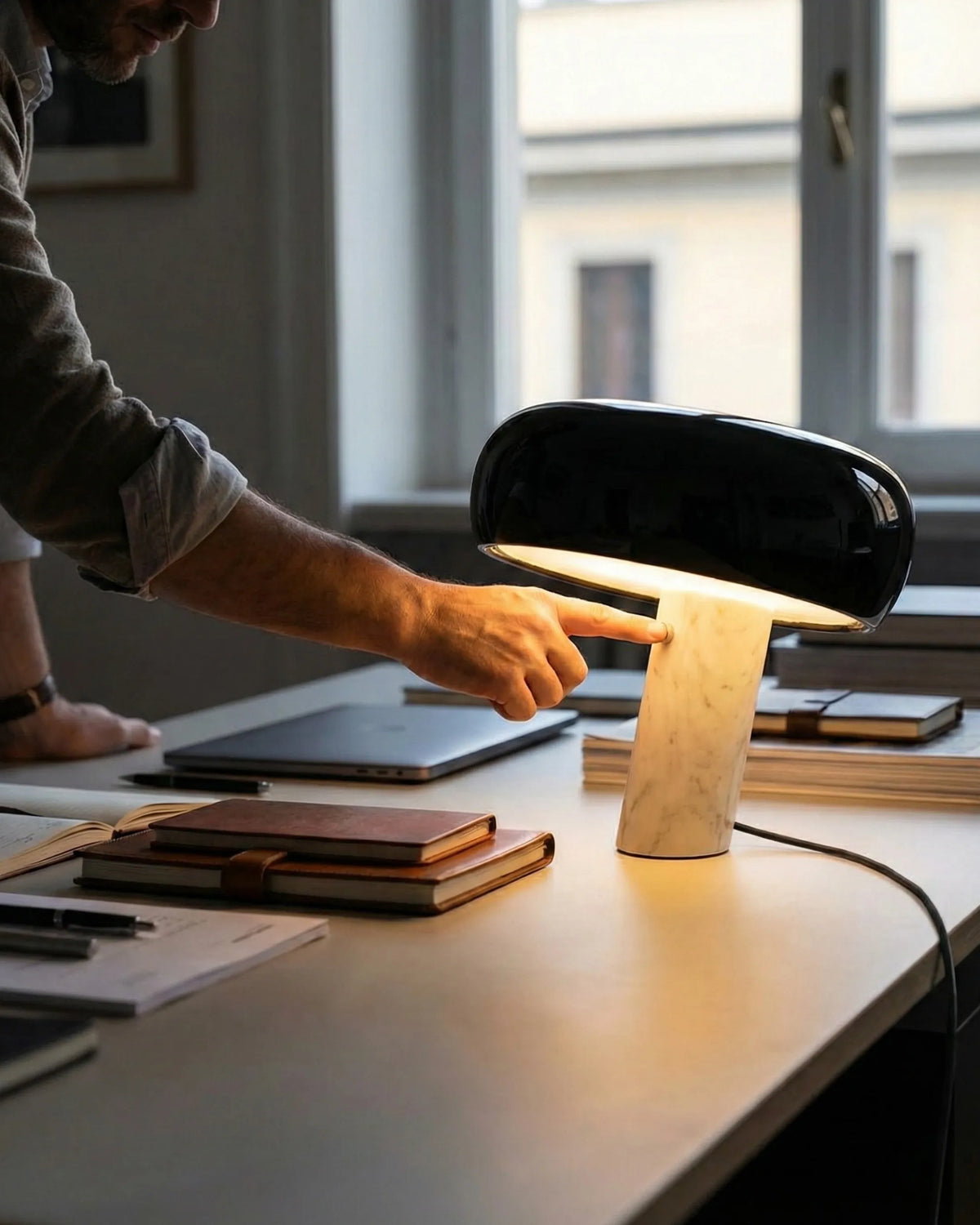 Lampe de Table – Téna