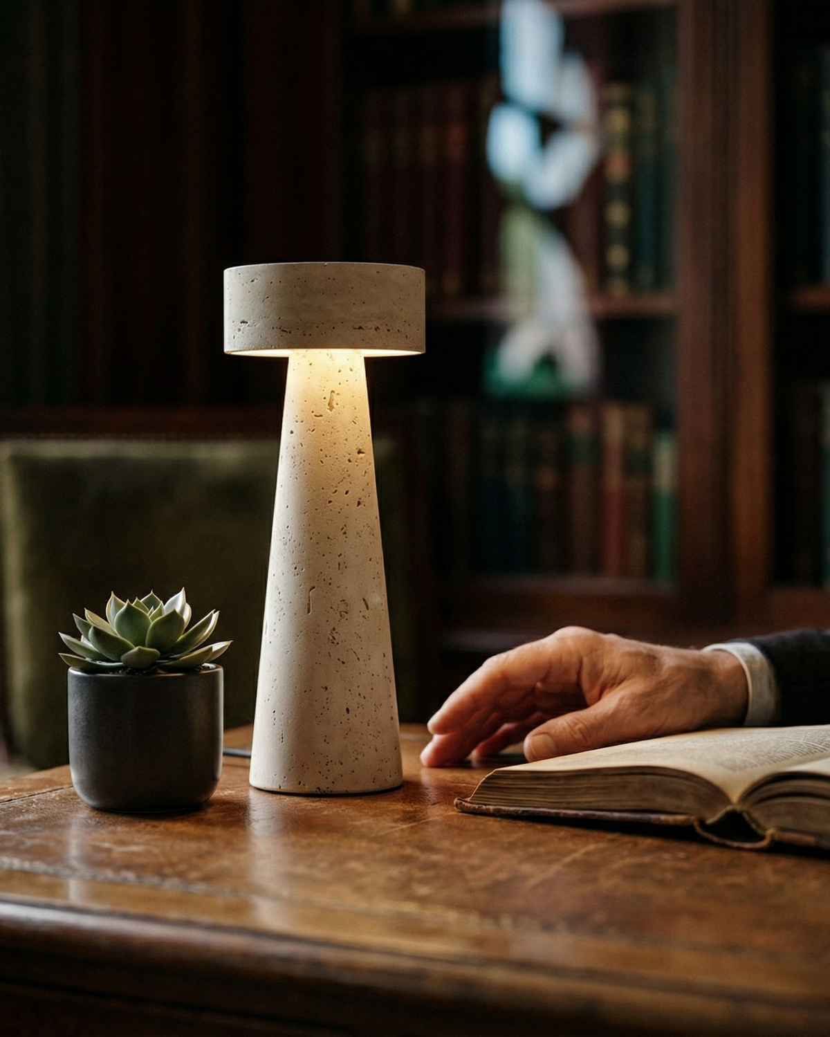 Lampe de Table – Tiaceo