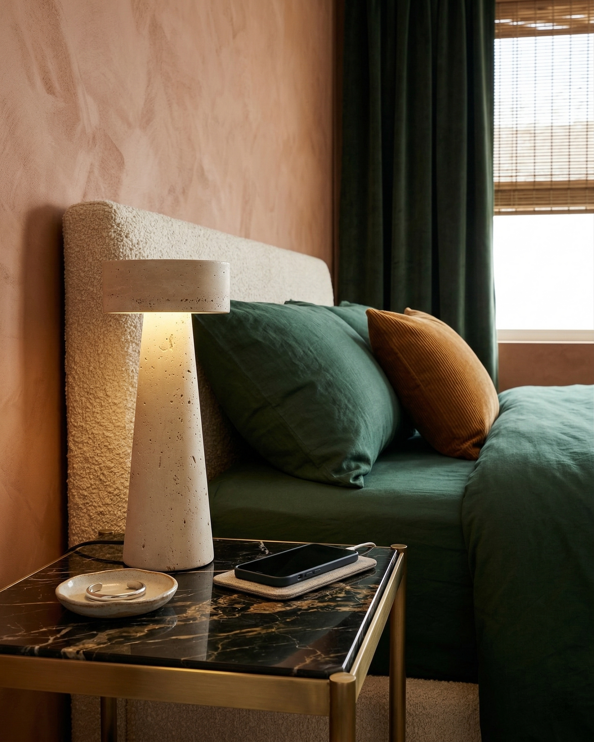 Lampe de Table – Tiaceo