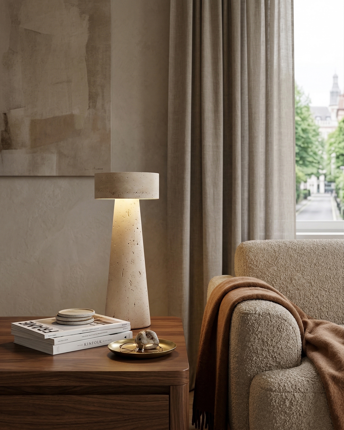 Lampe de Table – Tiaceo