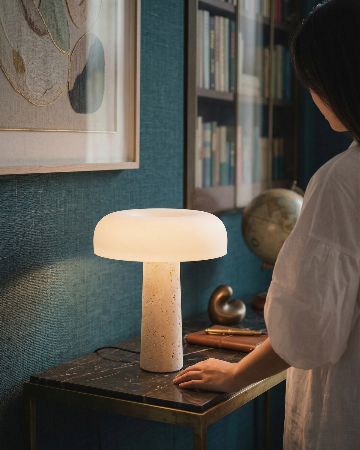 Lampe de Table – Tota