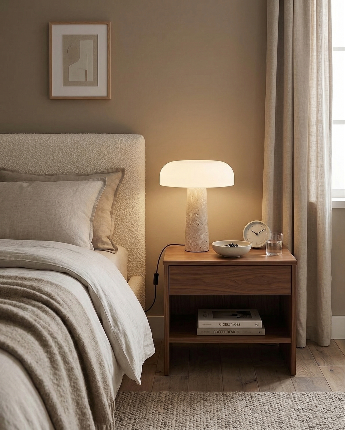 Lampe de Table – Tota