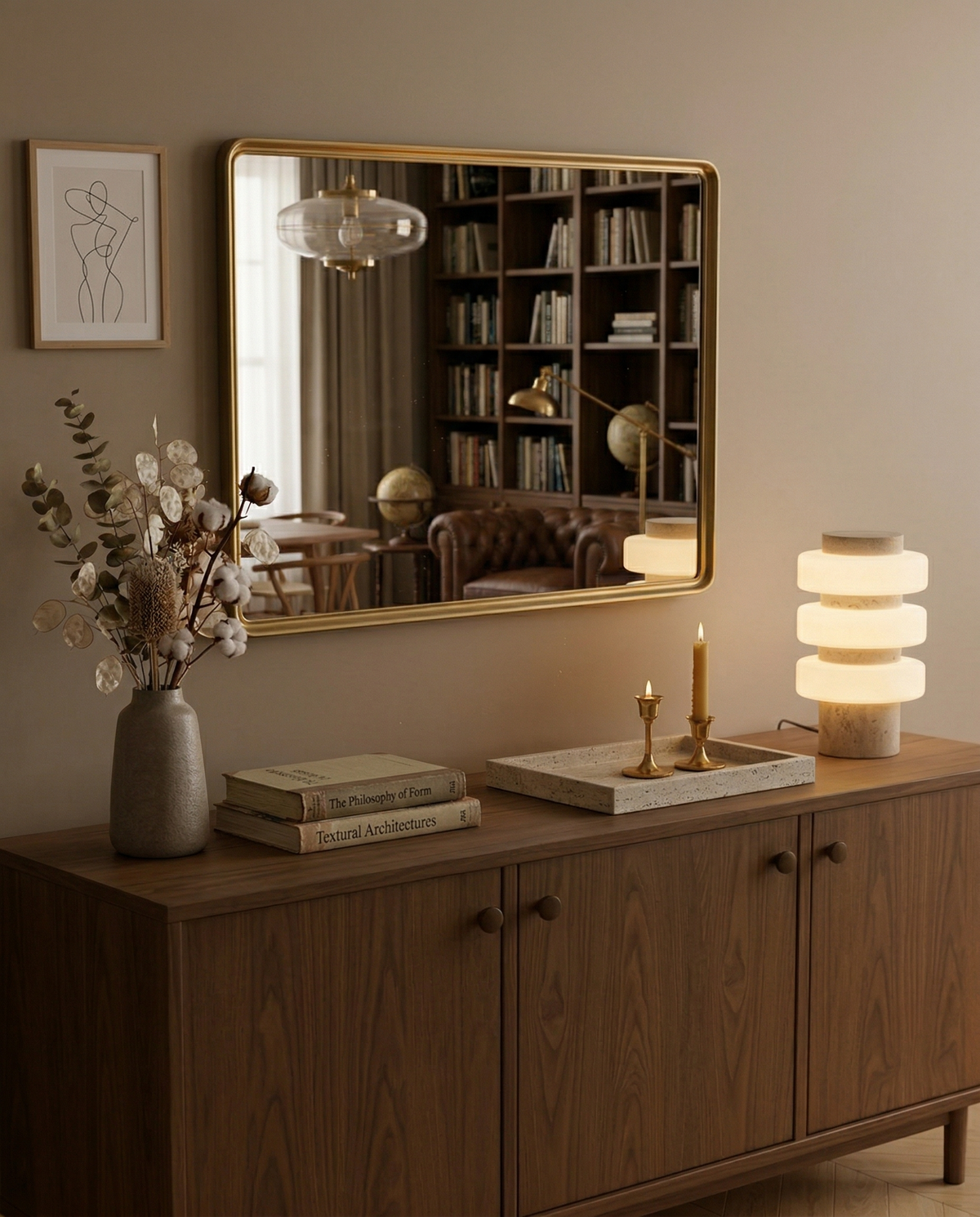 Lampe de table – Zienea