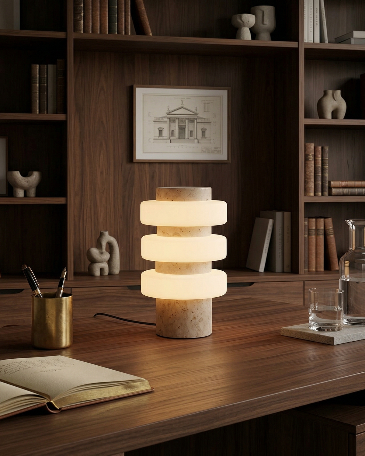 Lampe de table – Zienea