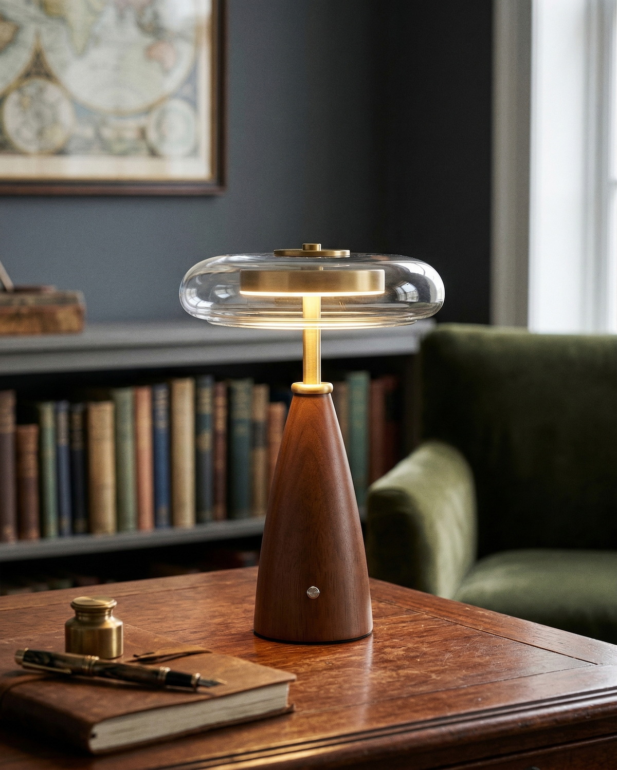 Lampe de Table – Zilea
