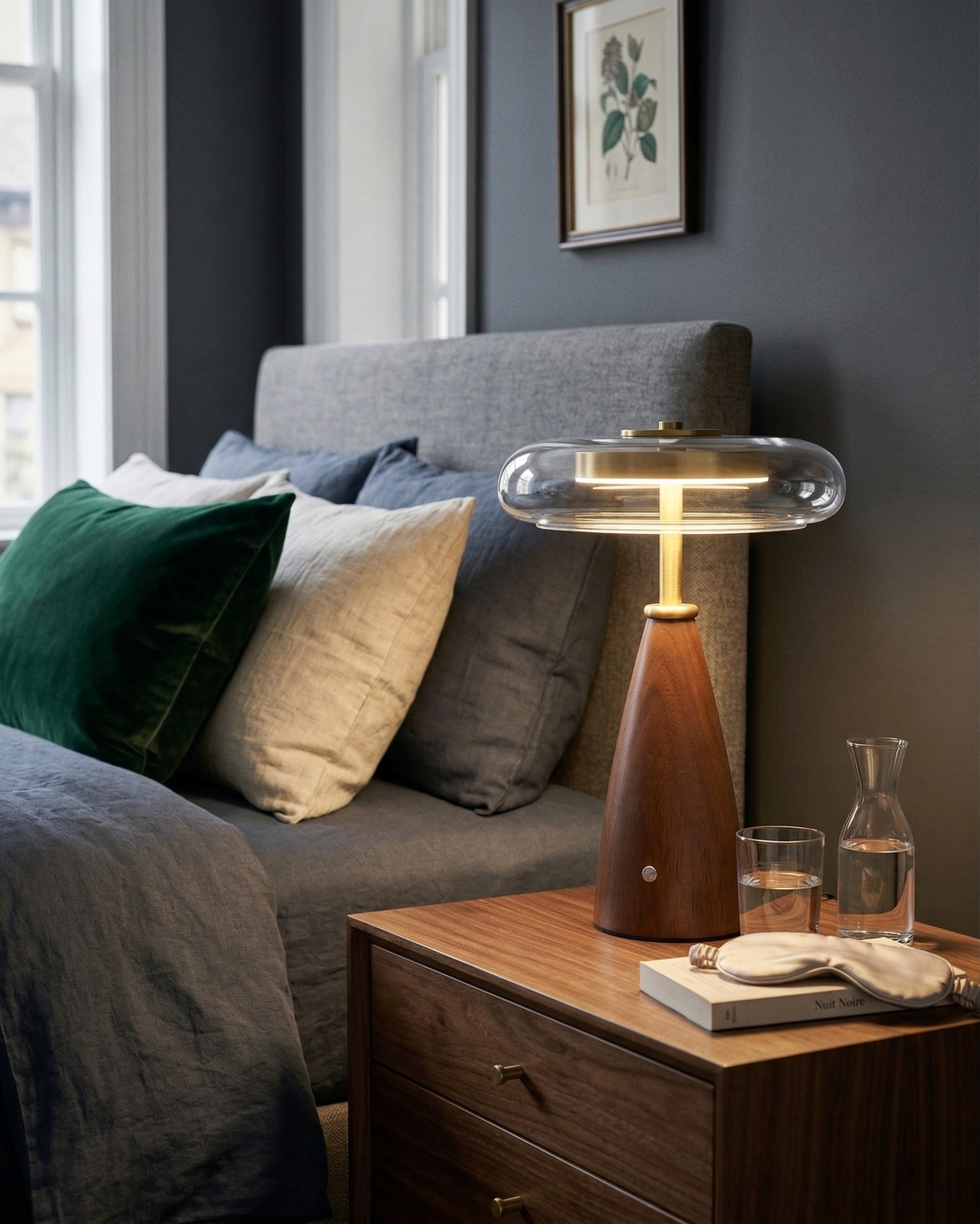 Lampe de Table – Zilea