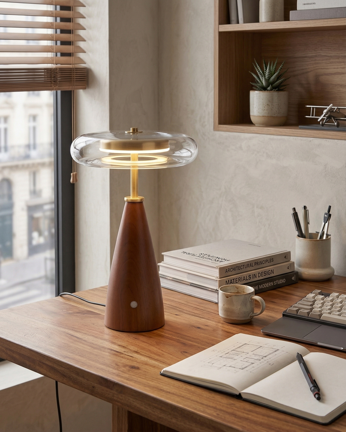 Lampe de Table – Zilea
