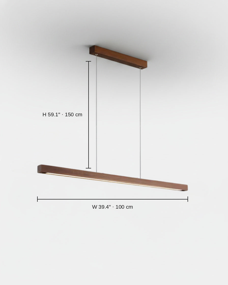 Dili - dimensions 100 cm