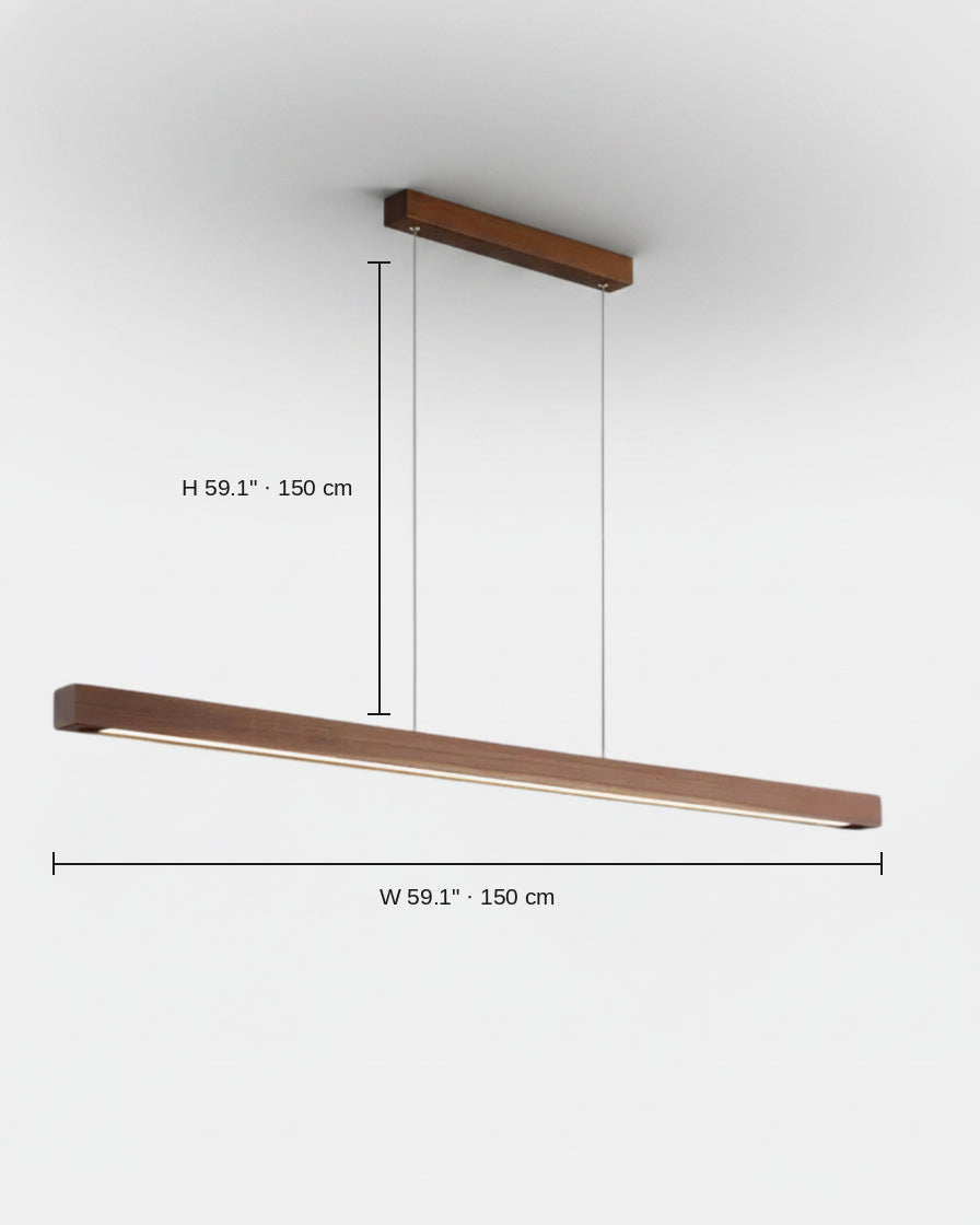 Dili - dimensions 150 cm