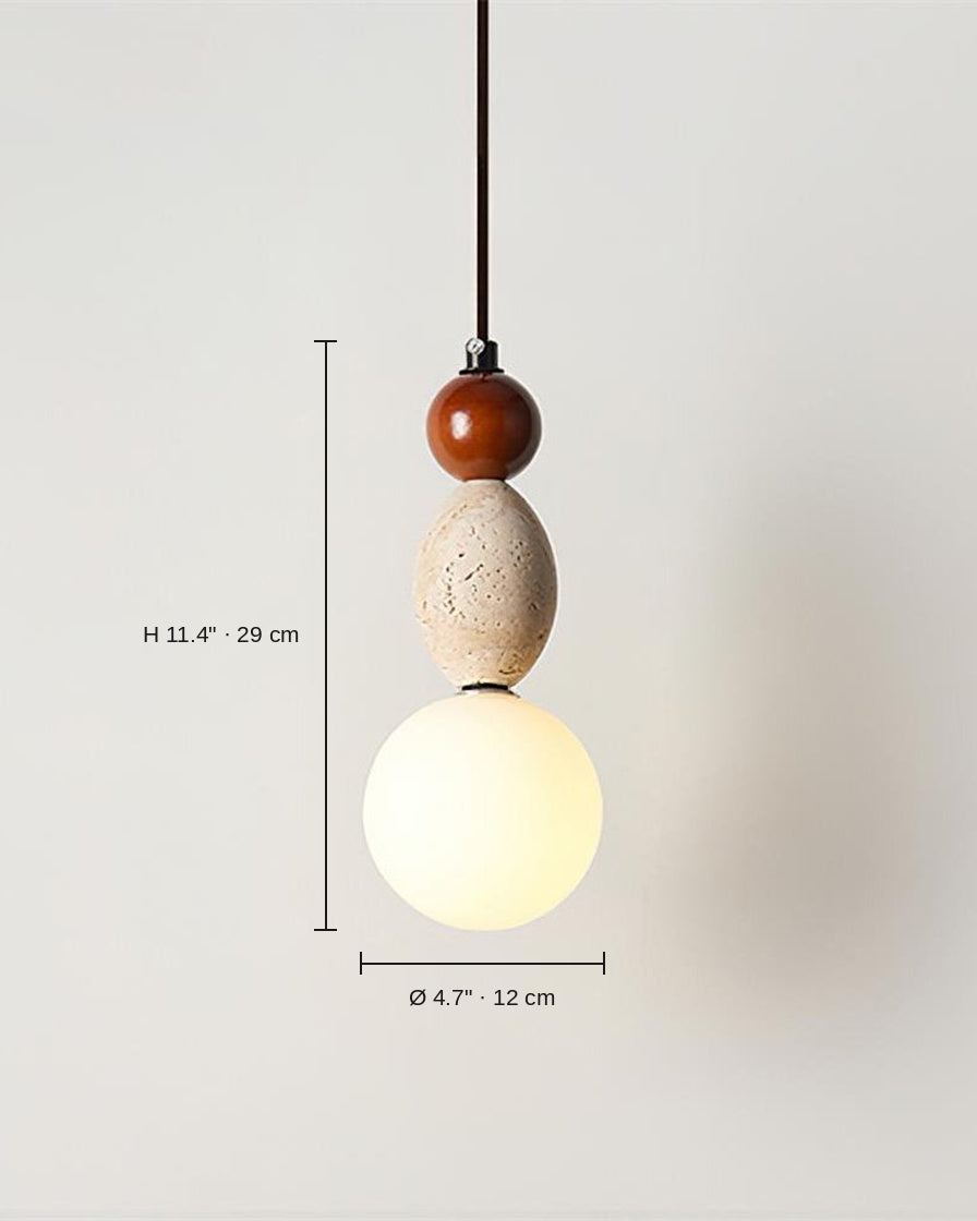 Feceo - dimensions circulaire (12 cm)