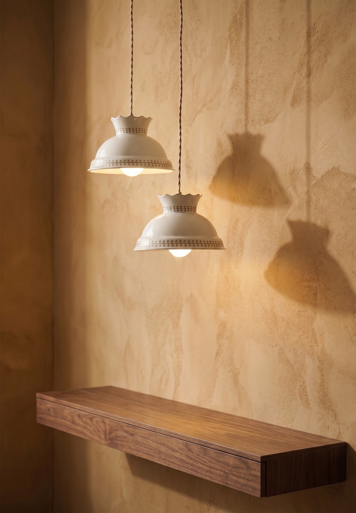 Suspension – Hoama