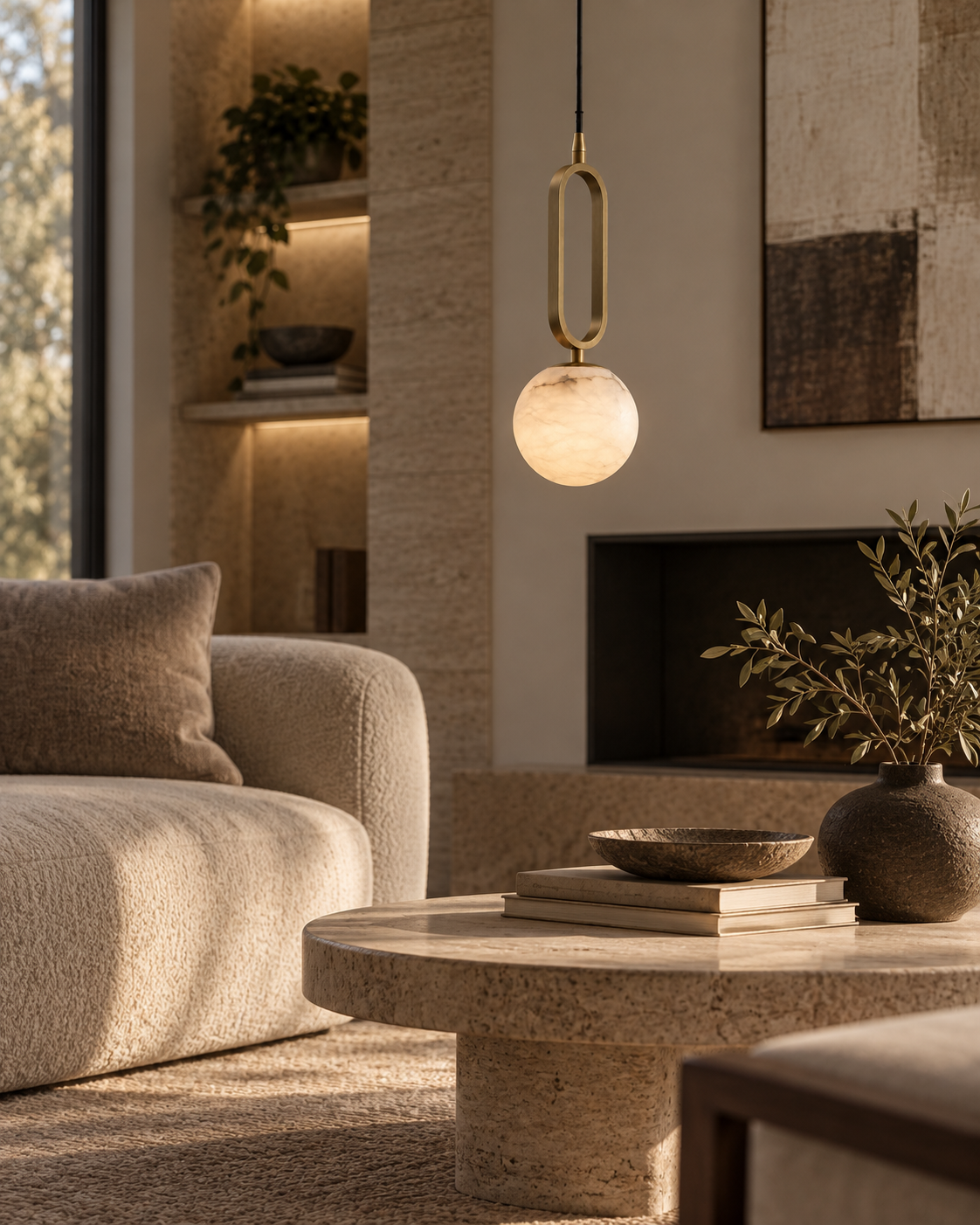 Suspension – Kaone