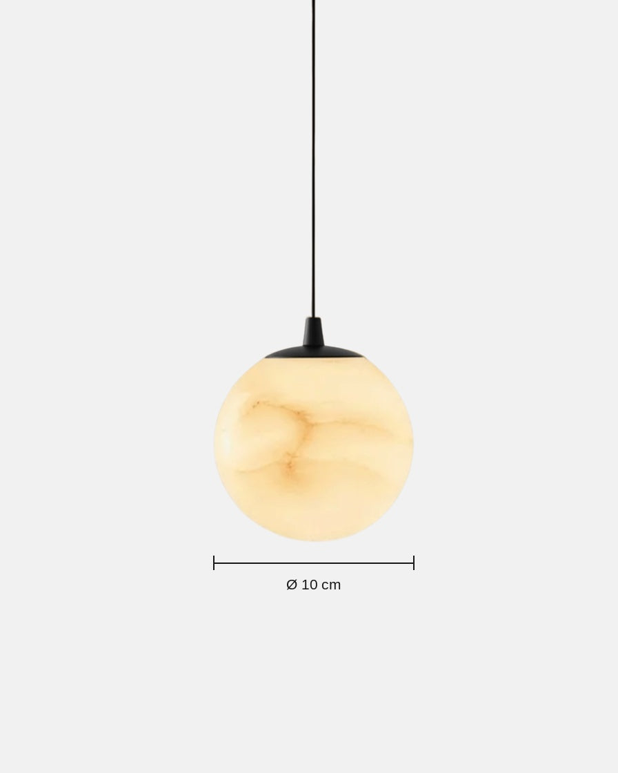 Ledio - dimensions 10 cm