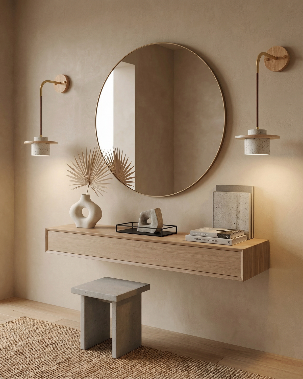 Applique Murale – Aara