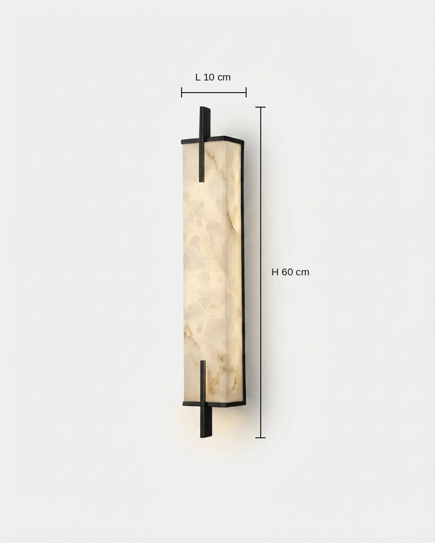 Auvi 60 cm - dimensions