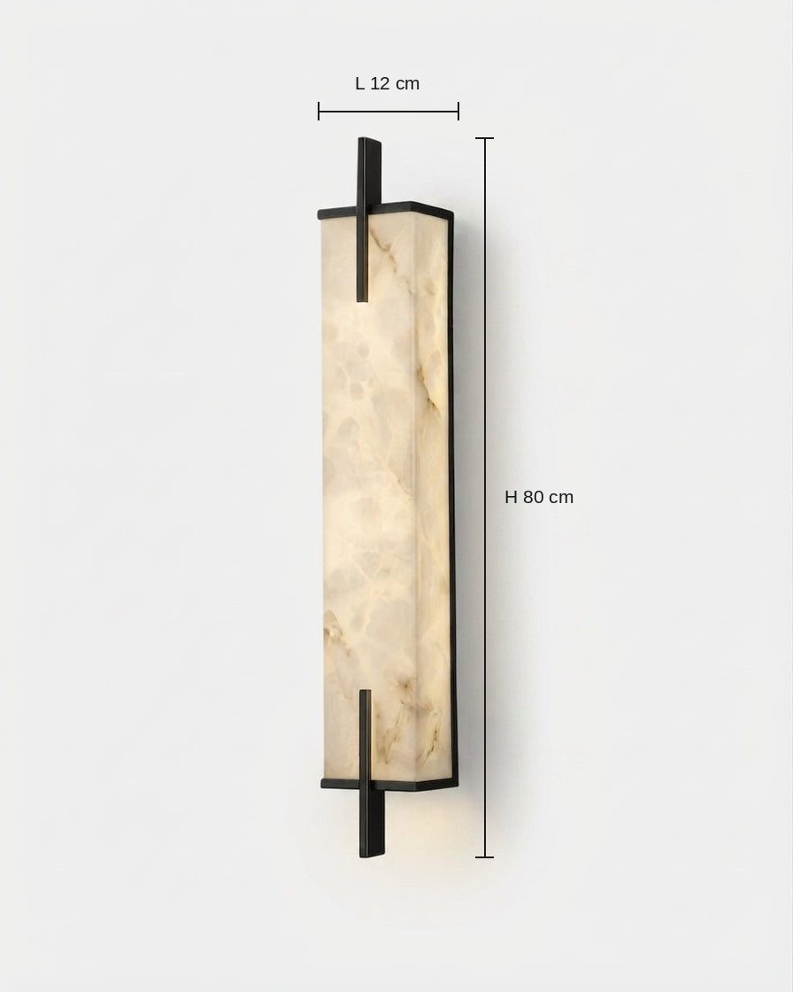 Auvi 80 cm - dimensions