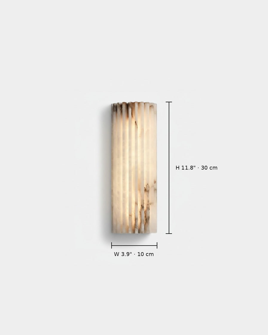 Aléa 30 cm - dimensions
